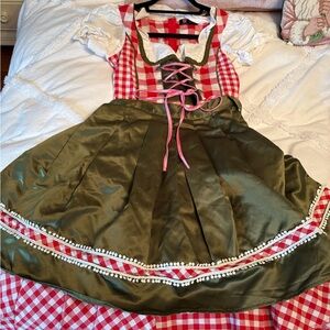 Okotoberfest Dress- worn once